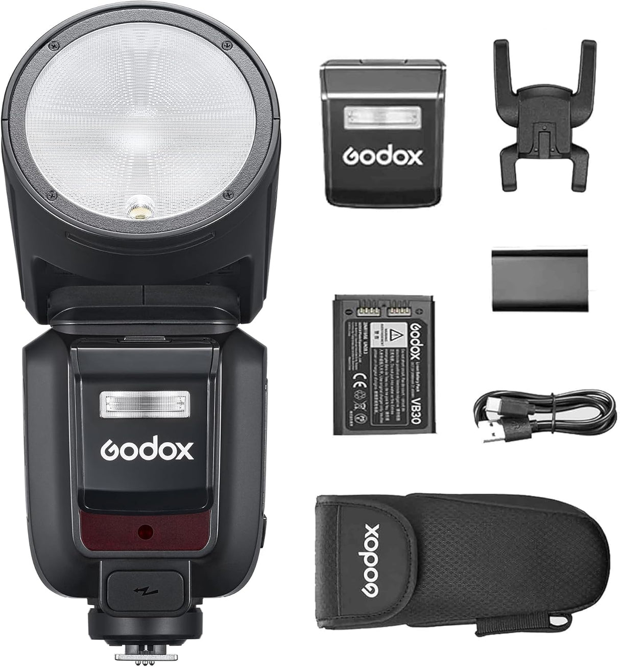 Godox V100 N - Cavone Lux Pro