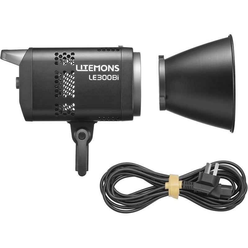 Godox Litemons LE300Bi (black)