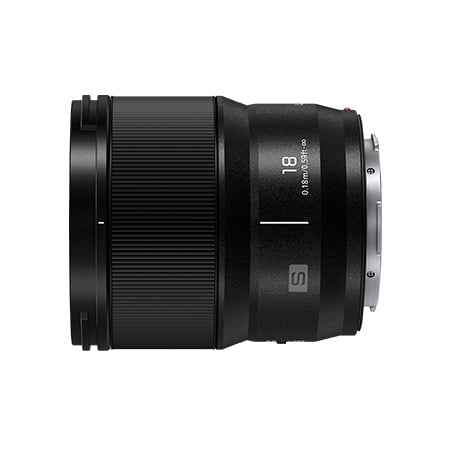 Panasonic Lumix S 18mm F1.8