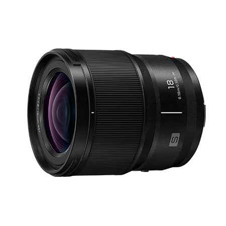 Panasonic Lumix S 18mm F1.8