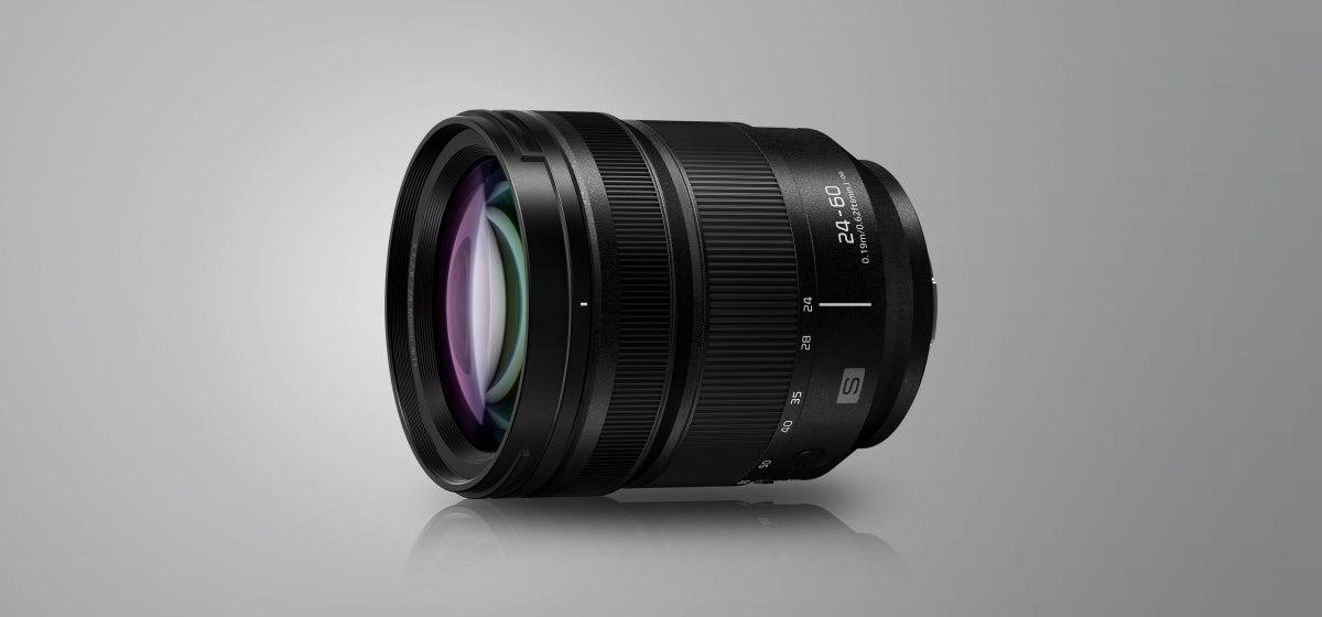 Panasonic Lumix S 24 60mm f2.8 - Cavone Lux Pro