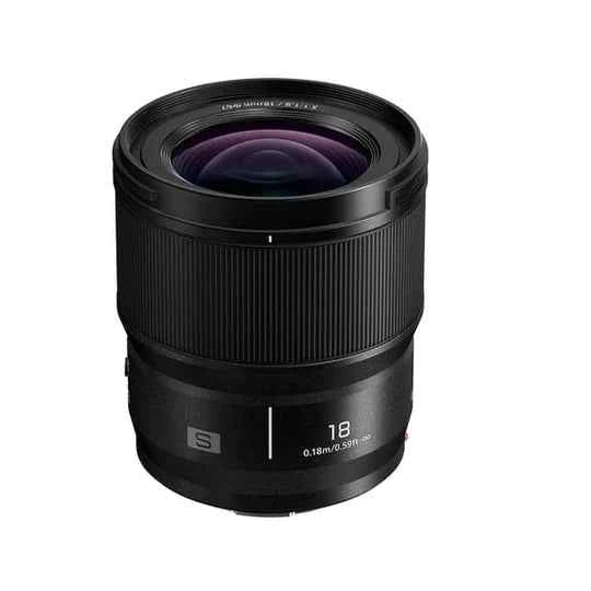 Panasonic Lumix S 18mm F1.8