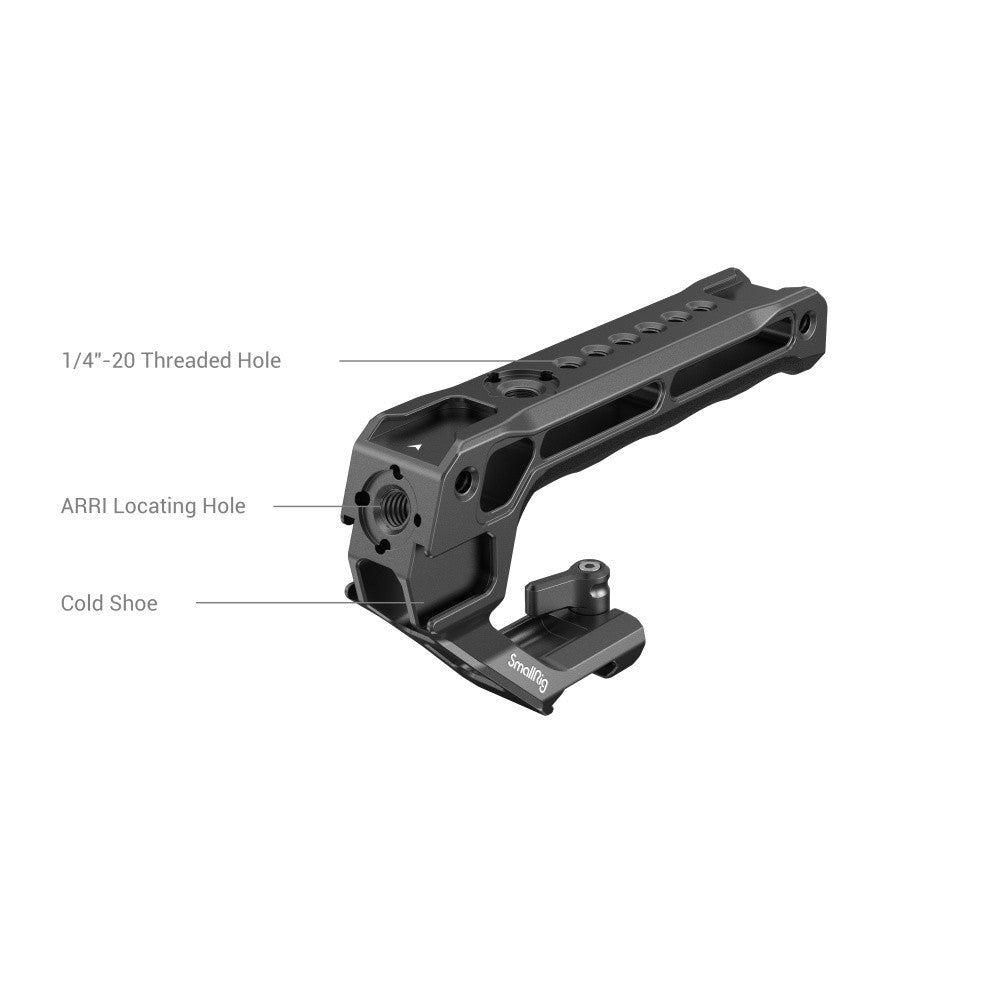 SmallRig maniglia superiore NATO (Lite) 3766 - Cavone Lux Pro