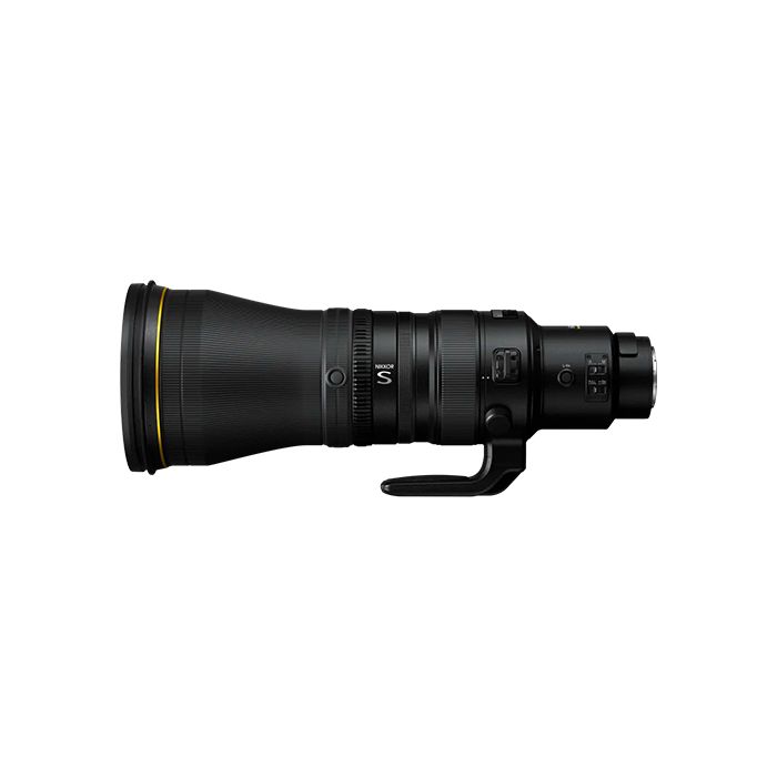 Nikkor Z 600mm f/4 TC VR S .- Garanzia Nital Italia - Cavone Lux Pro