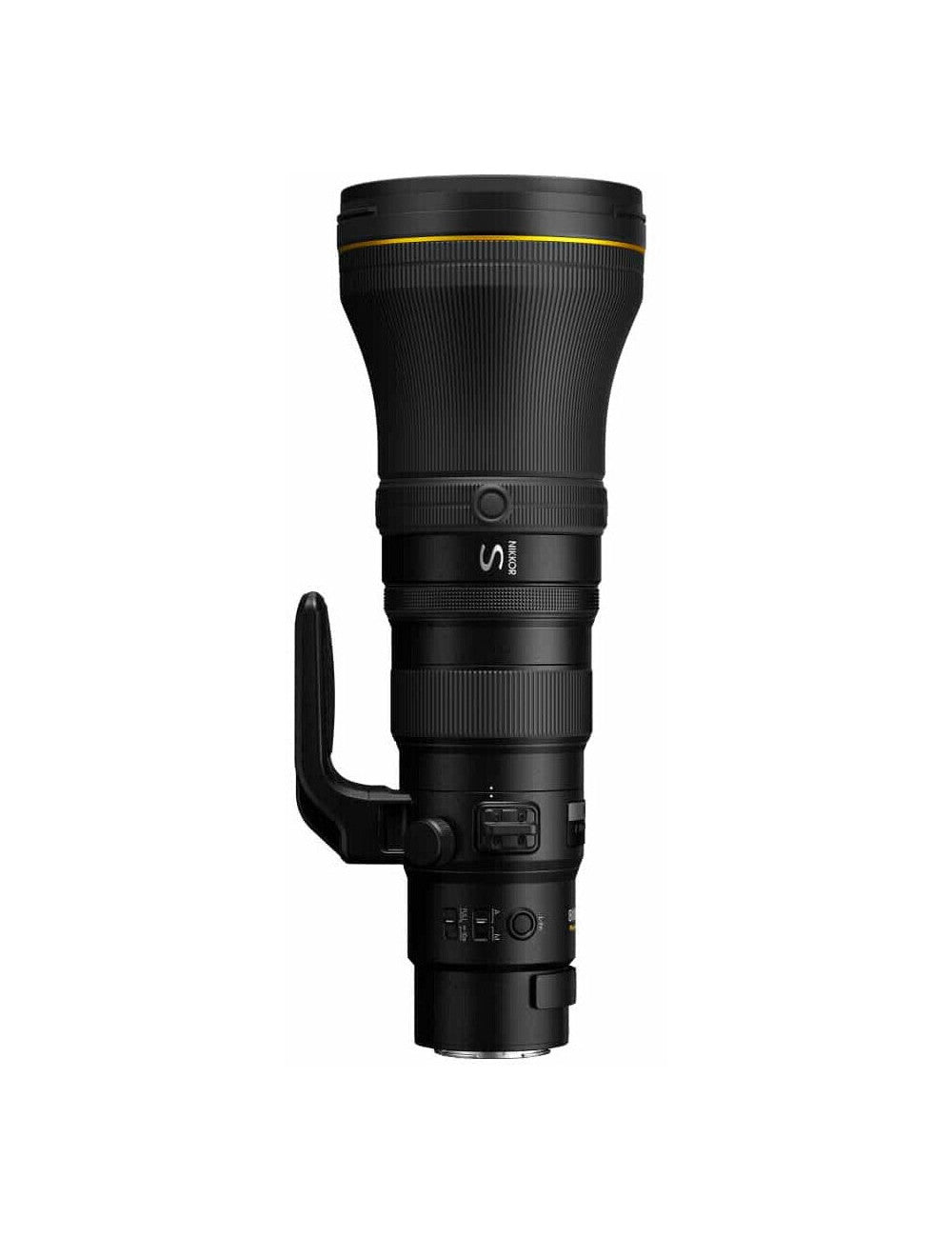 Nikkor Z 800mm f/6.3 VR S - Garanzia Nital Italia - Cavone Lux Pro