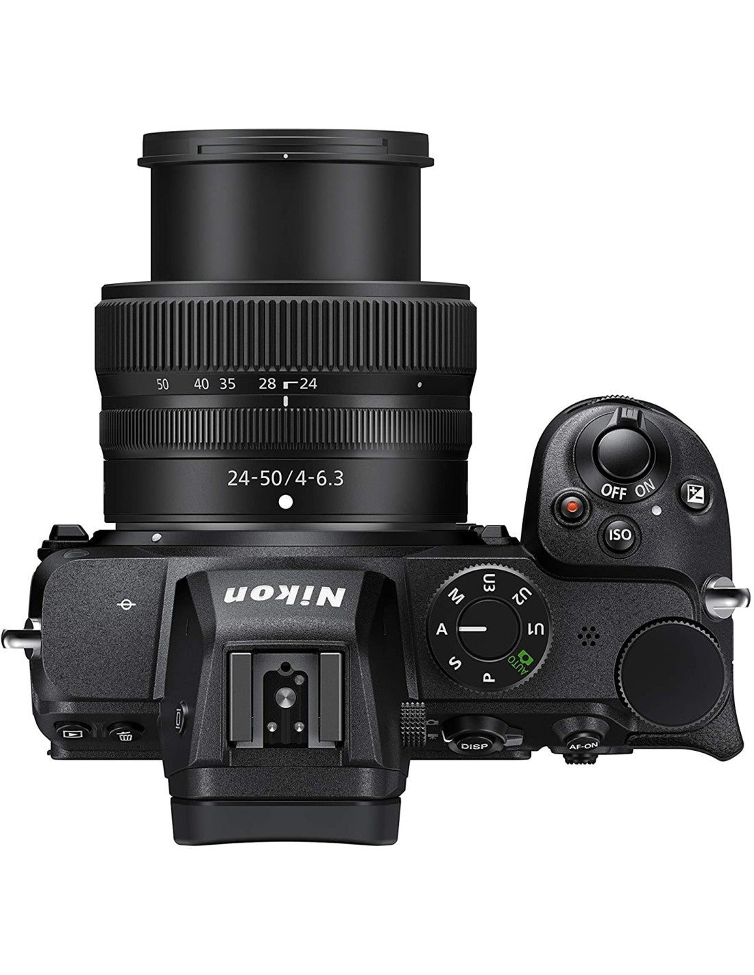 Nikon Z5 + Z 24-50mm + SD 64GB Lexar 800x Pro - Garanzia Nital Italia - Cavone Lux Pro