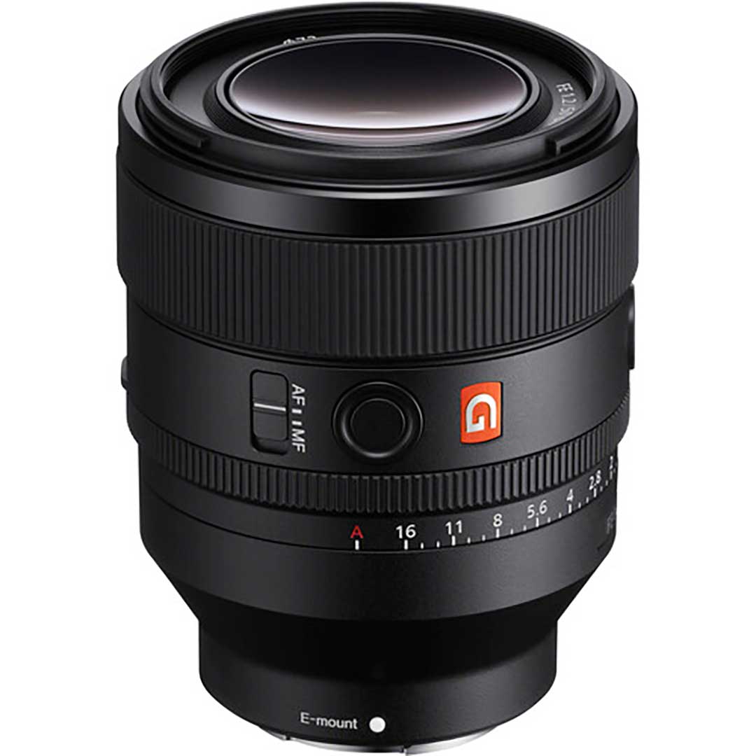 Sony FE 50mm f/1.2 G Master - Garanzia Sony Italia - Cavone Lux Pro