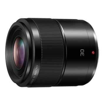 Panasonic 30mm f/2.8 Lumix G Macro O.I.S.