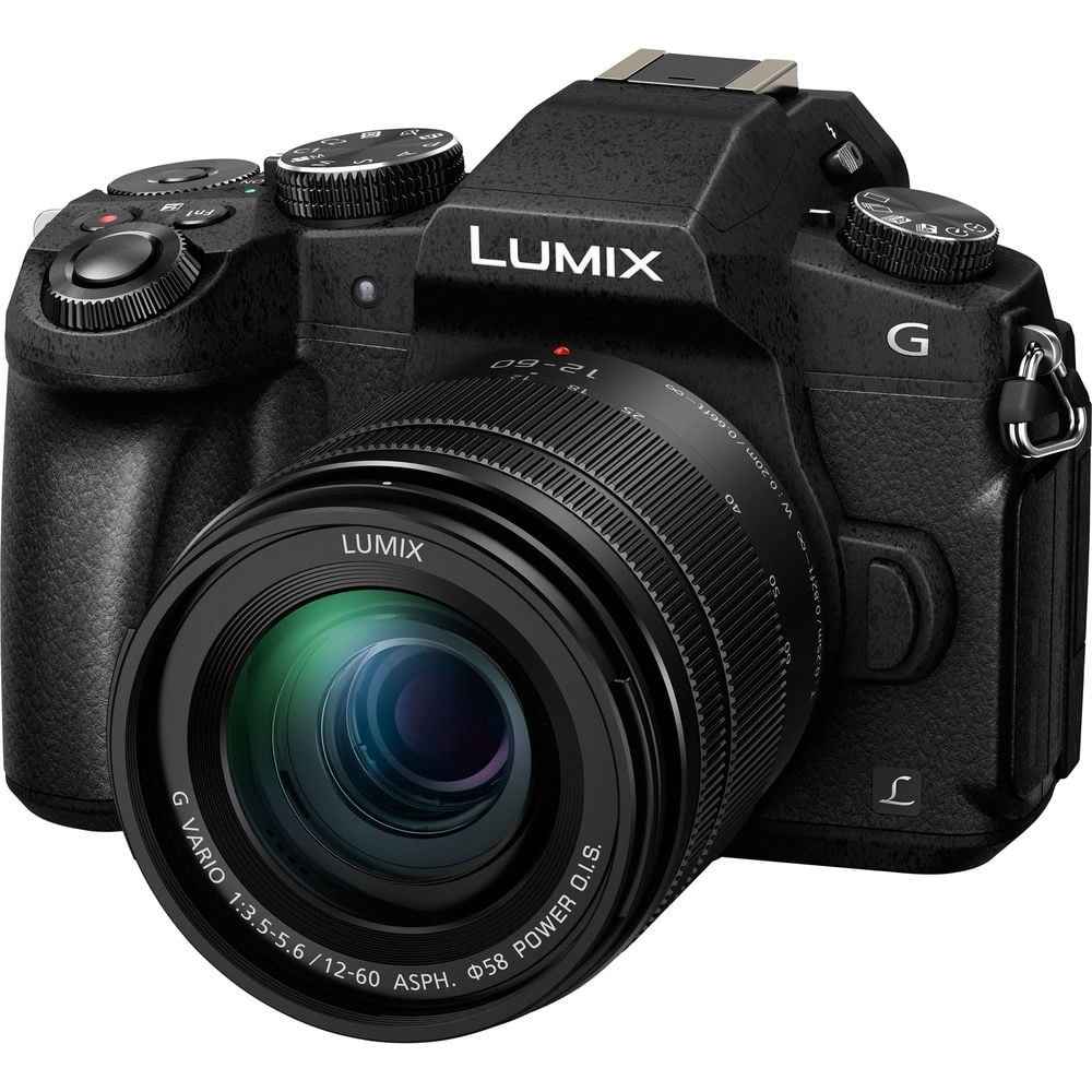 Panasonic Lumix G80 Body