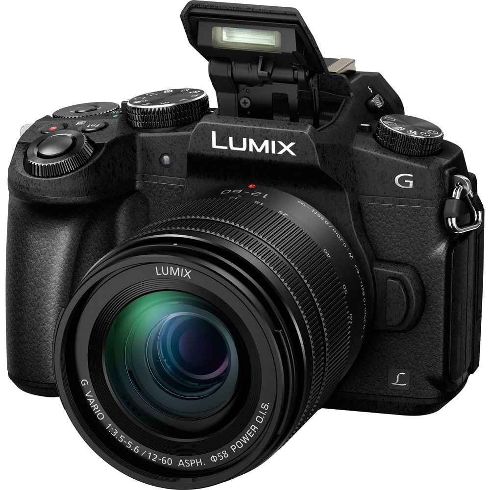 Panasonic Lumix G80 Body