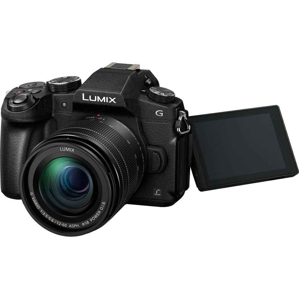 Panasonic Lumix G80 Body