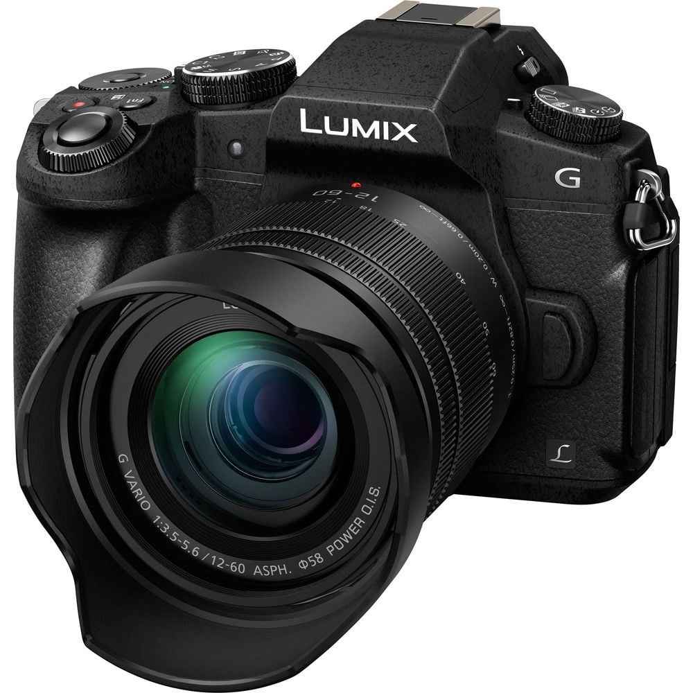 Panasonic Lumix G80 Body