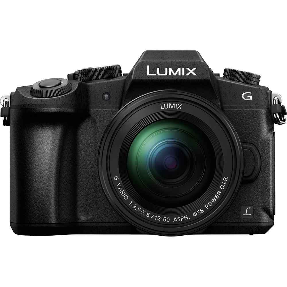 Panasonic Lumix G80 Body
