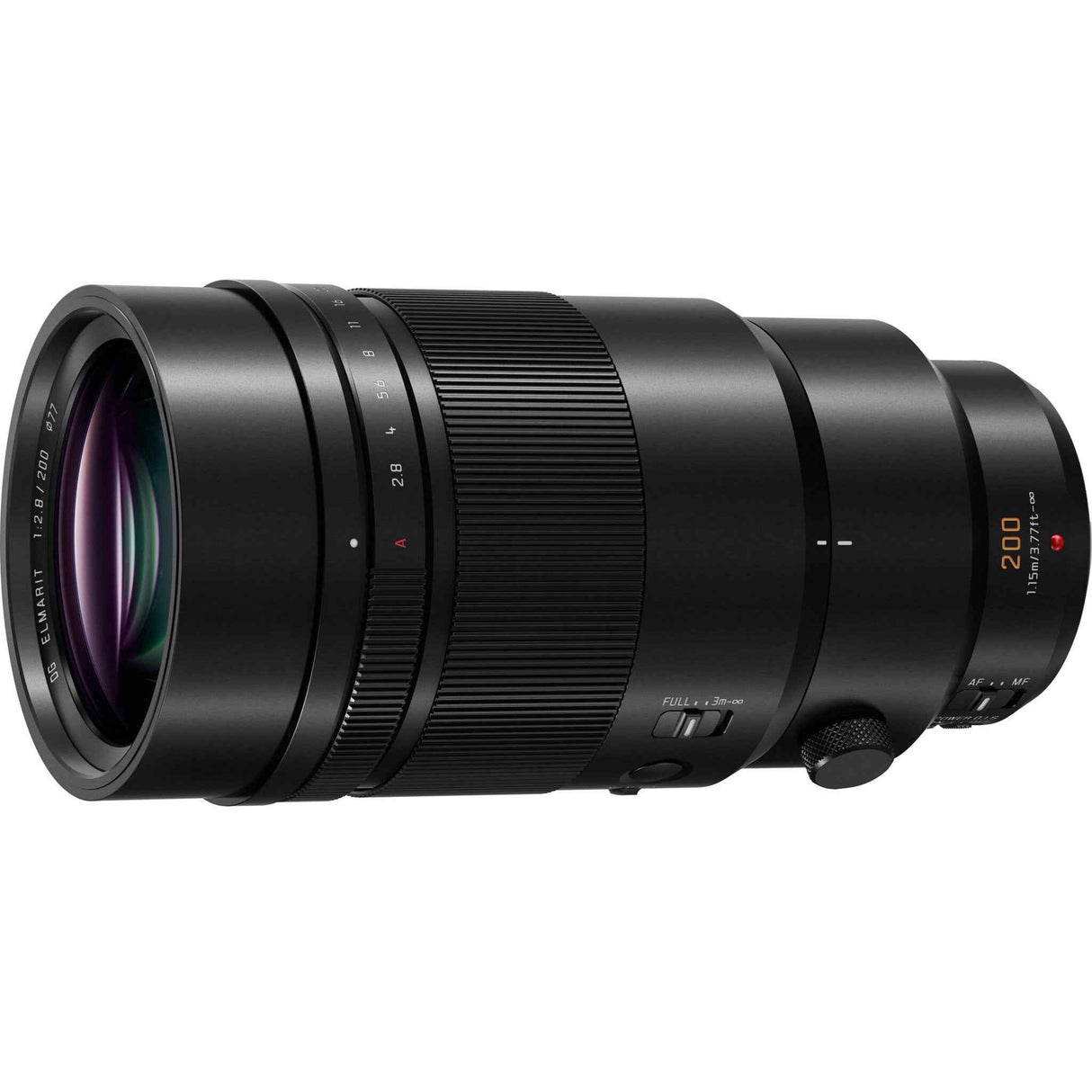 Panasonic Leica DG Elmarit 200mm f/2.8 Power O.I.S.