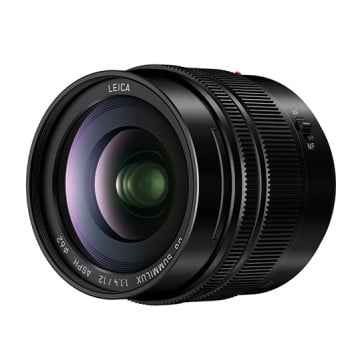 Panasonic Leica DG Summilux 12mm f/1.4 ASPH