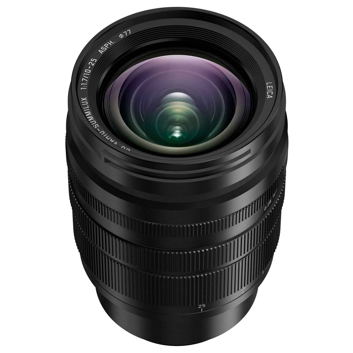 Panasonic Leica DG Vario-Summilux 10-25mm f/1.7 Asph.