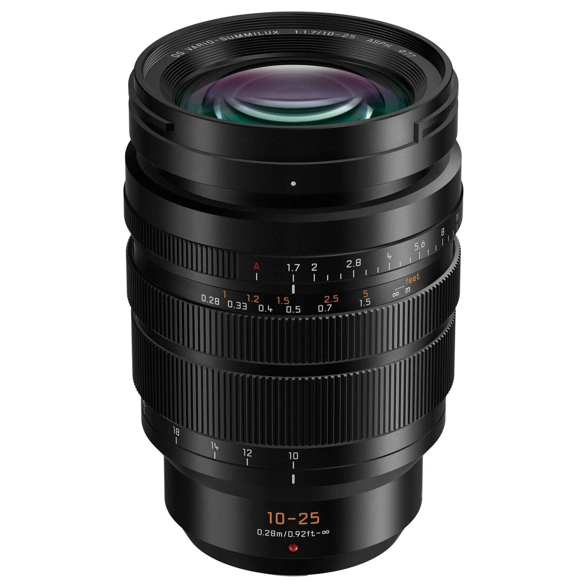 Panasonic Leica DG Vario-Summilux 10-25mm f/1.7 Asph.