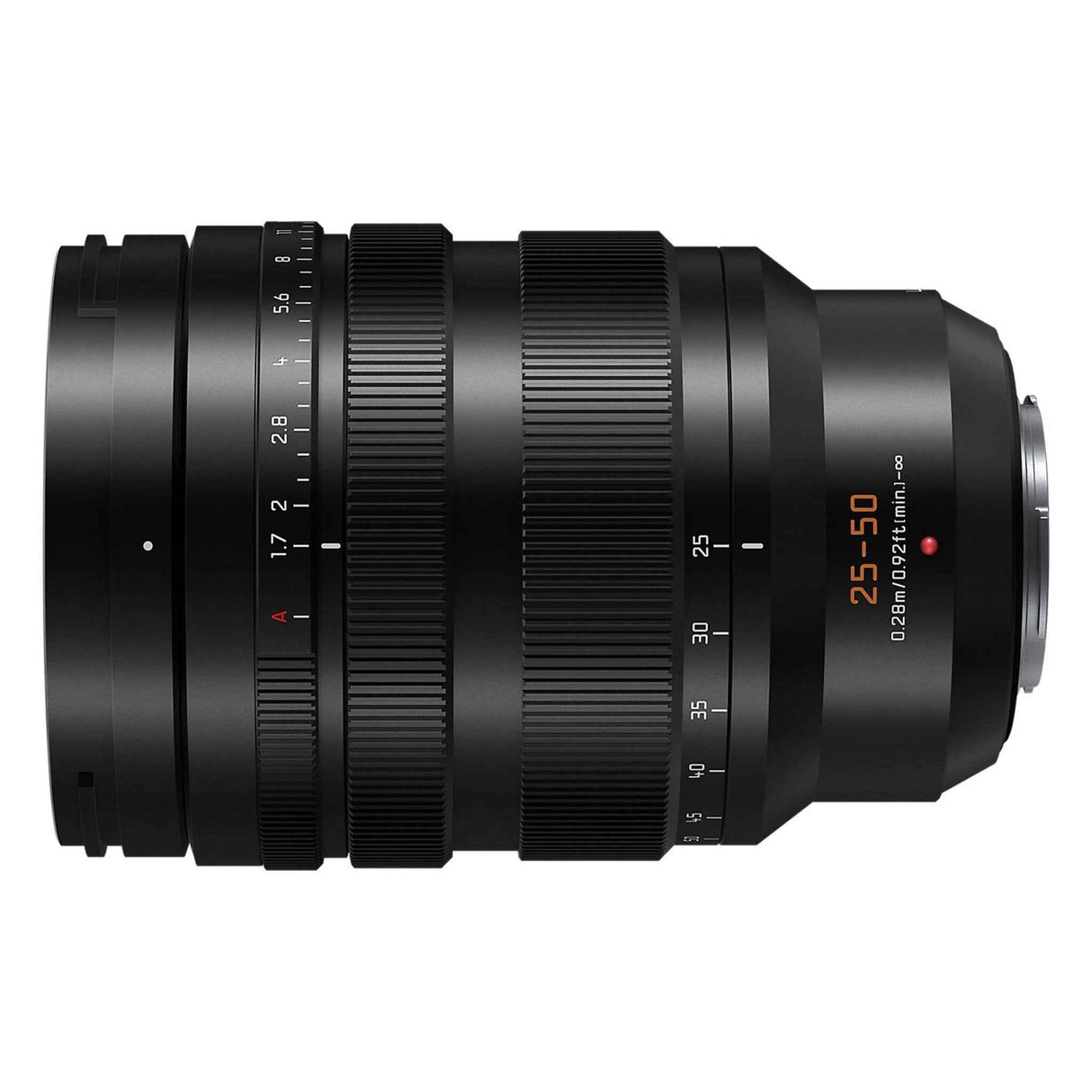 Panasonic Leica DG Vario-Summilux 25-50mm f/1.7 Asph.