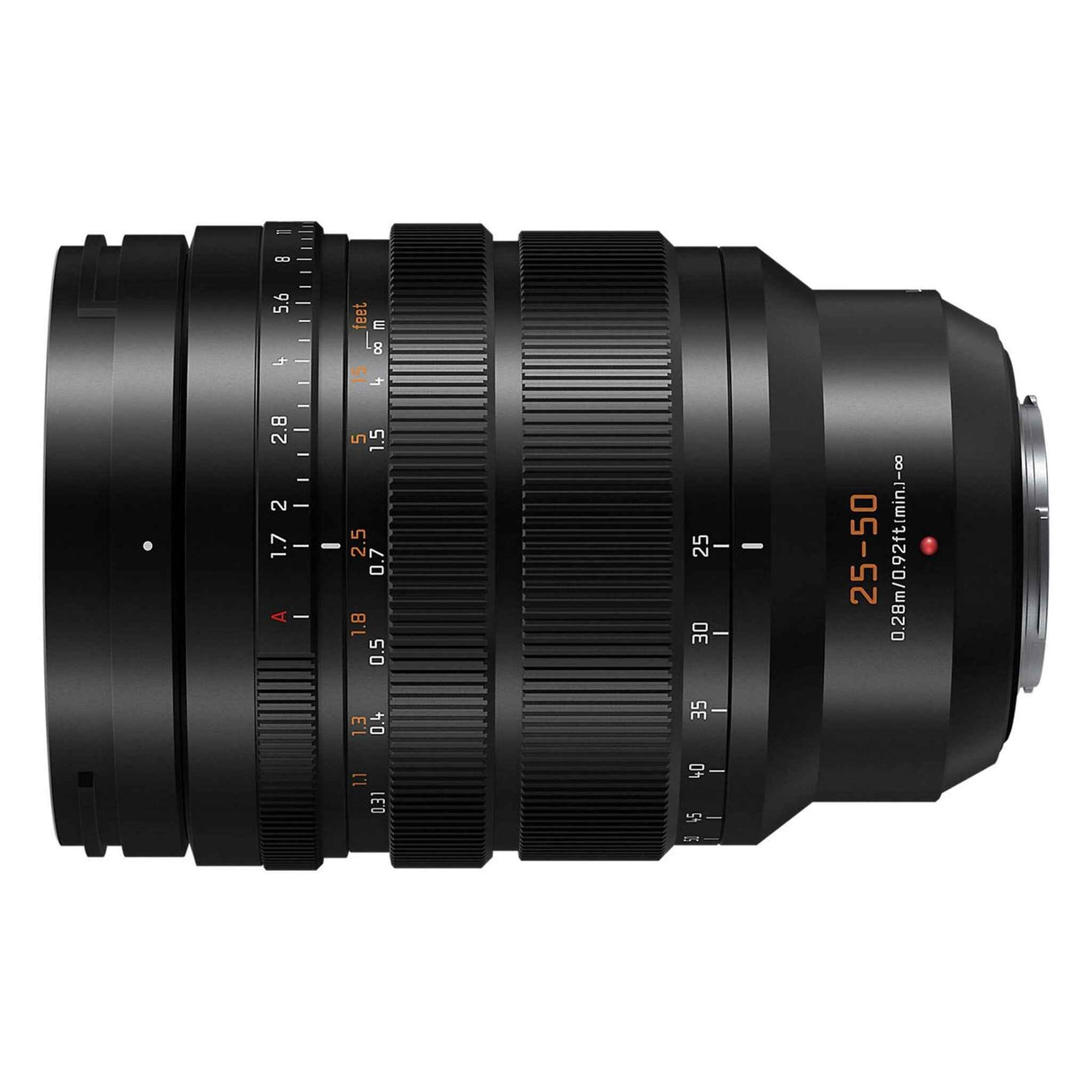 Panasonic Leica DG Vario-Summilux 25-50mm f/1.7 Asph.