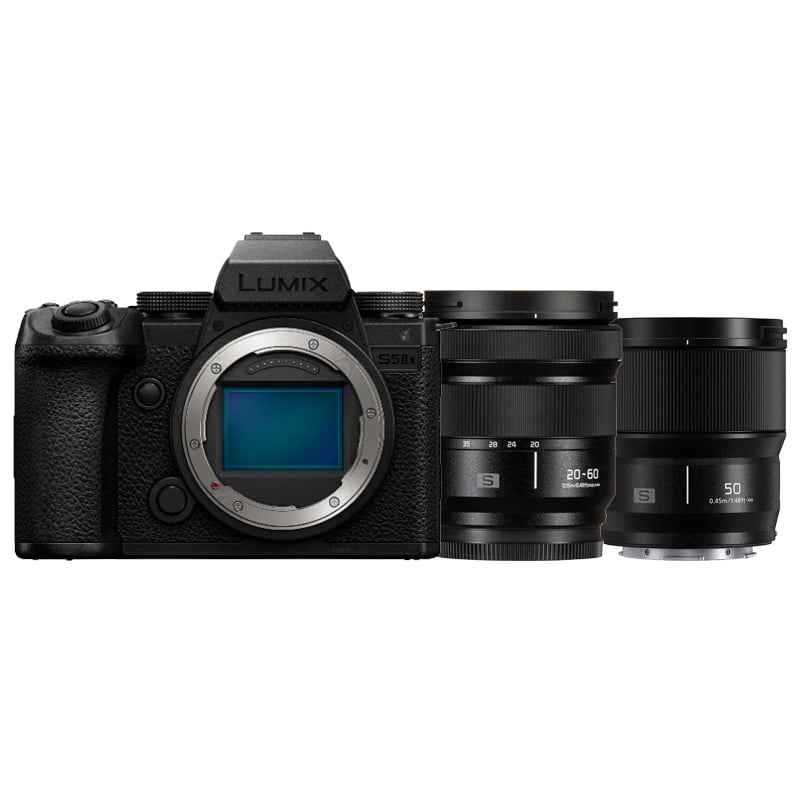 Panasonic Lumix S5IIX - Garanzia Fowa 4 anni