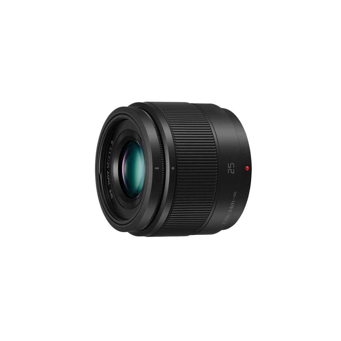 Panasonic Lumix G 25mm f/1.7 ASPH.