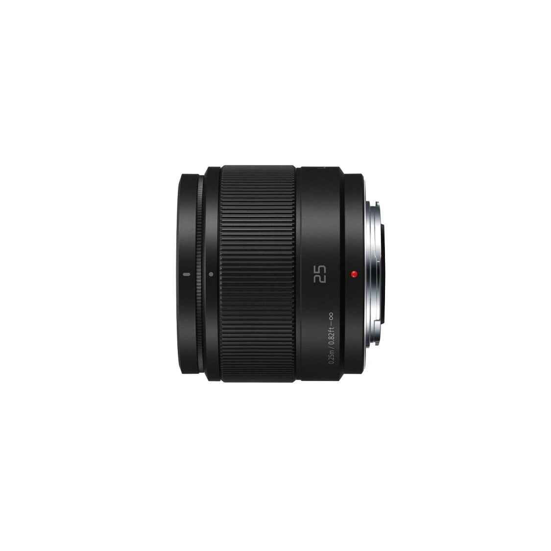 Panasonic Lumix G 25mm f/1.7 ASPH.