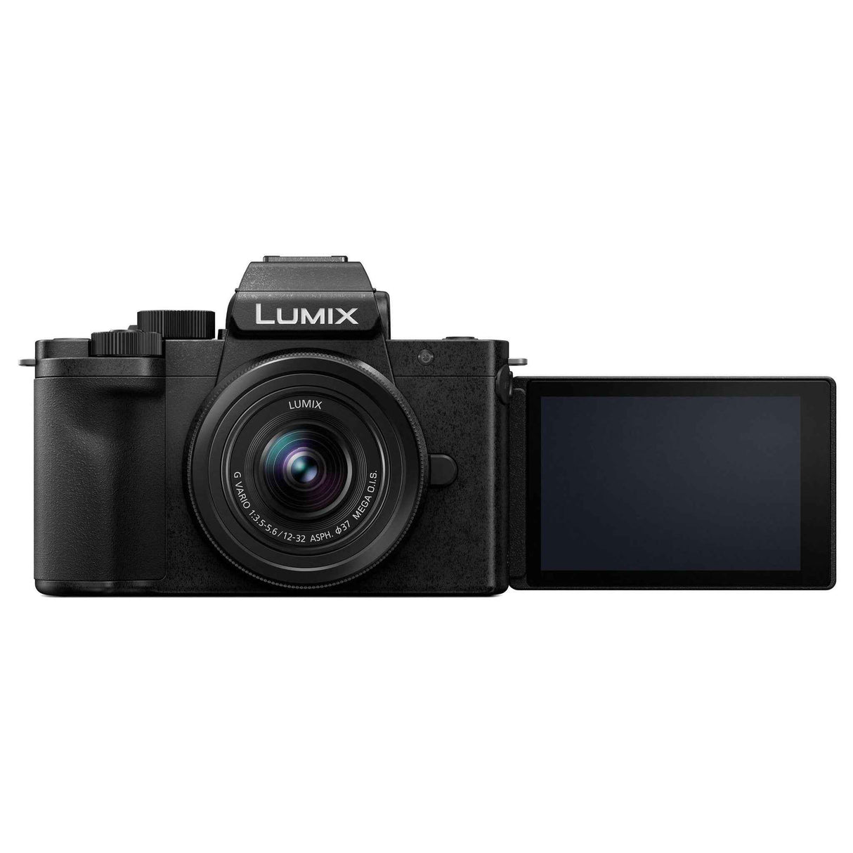 Panasonic Lumix G100 + 12-32mm f/3.5-5.6 Asph Mega OIS