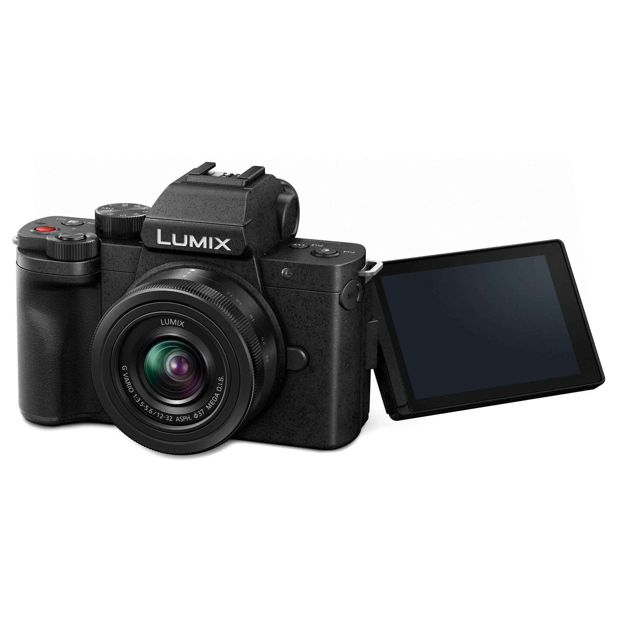 Panasonic Lumix G100 + 12-32mm f/3.5-5.6 Asph Mega OIS