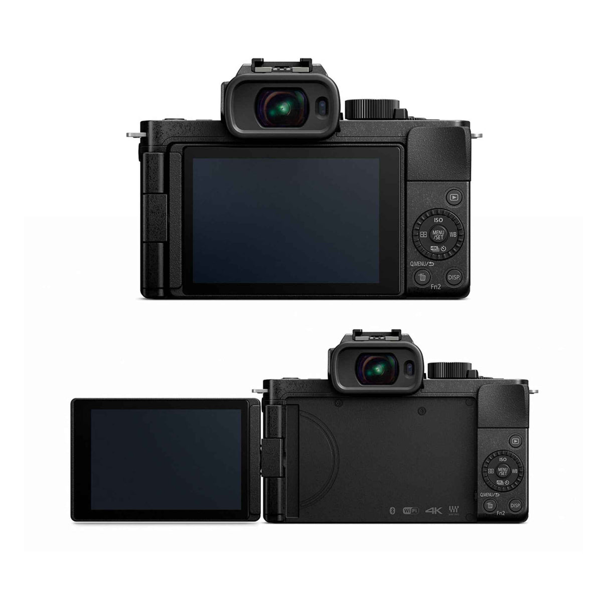 Panasonic Lumix G100 Body