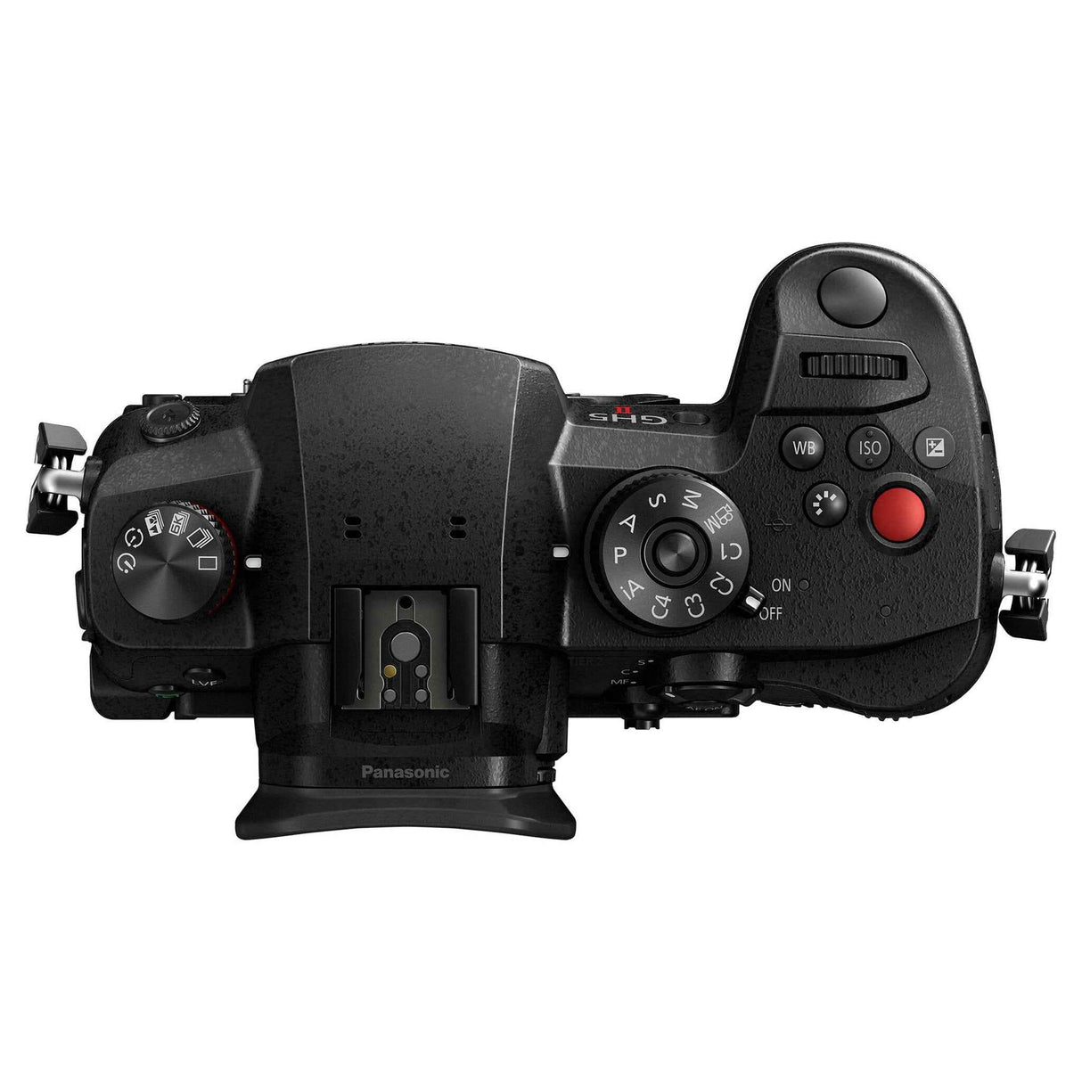Panasonic Lumix GH5 M2 Body