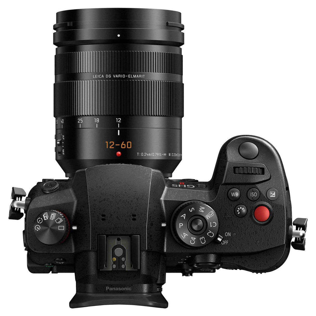 Panasonic Lumix GH5 M2 + Leica DG Vario-Elmarit 12-60mm f/2.8-4 Power O.I.S.