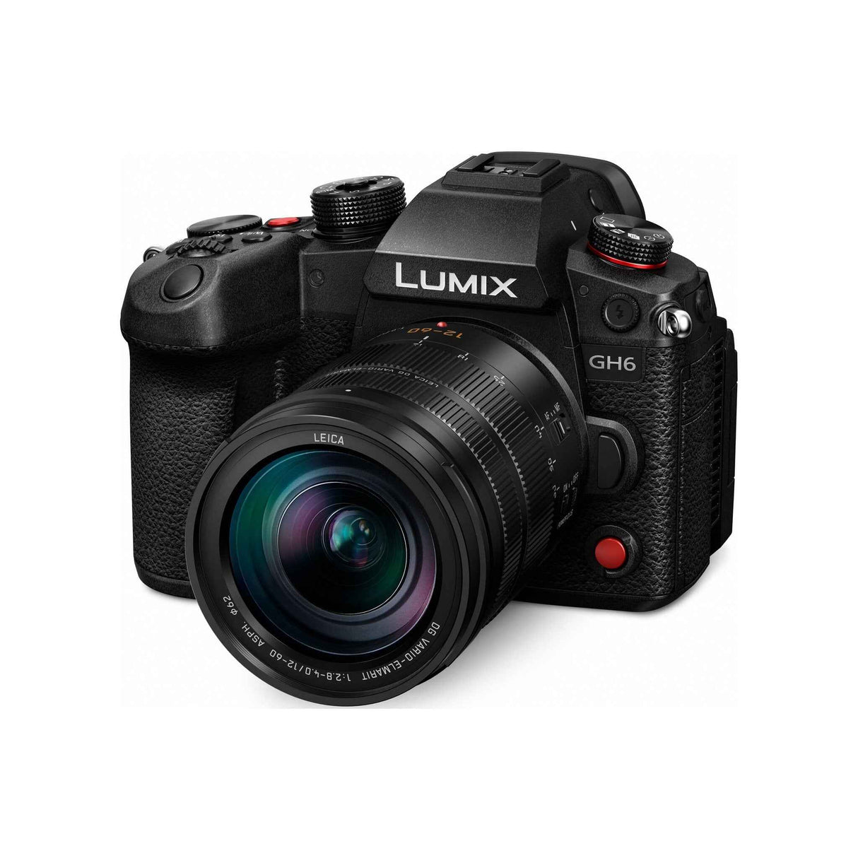 Panasonic Lumix GH6 + Leica DG 12-60mm f/2.8-4