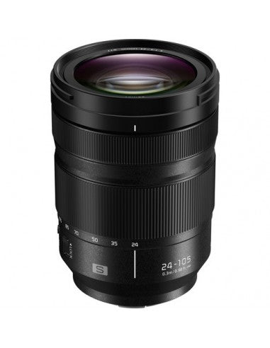 Panasonic Lumix S1IIE+ Lumix 24-105mm f/4 Macro O.I.S. - Cavone Lux Pro