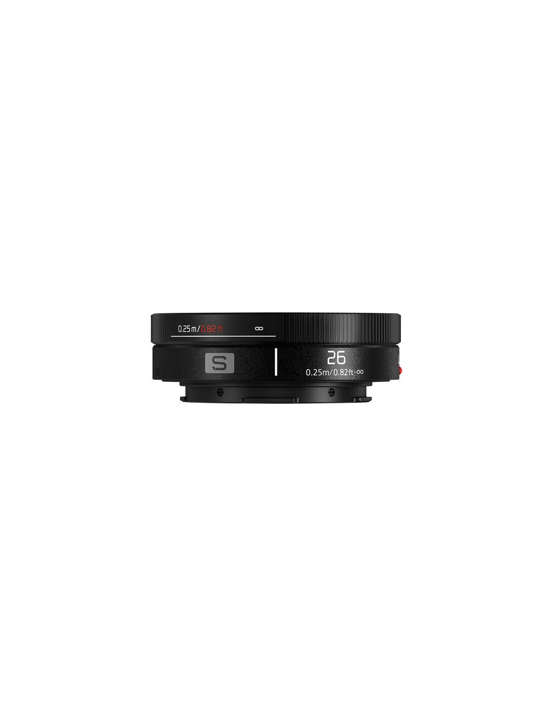 Panasonic Lumix S 26mm f/8 - Garanzia Fowa Italia - Cavone Lux Pro