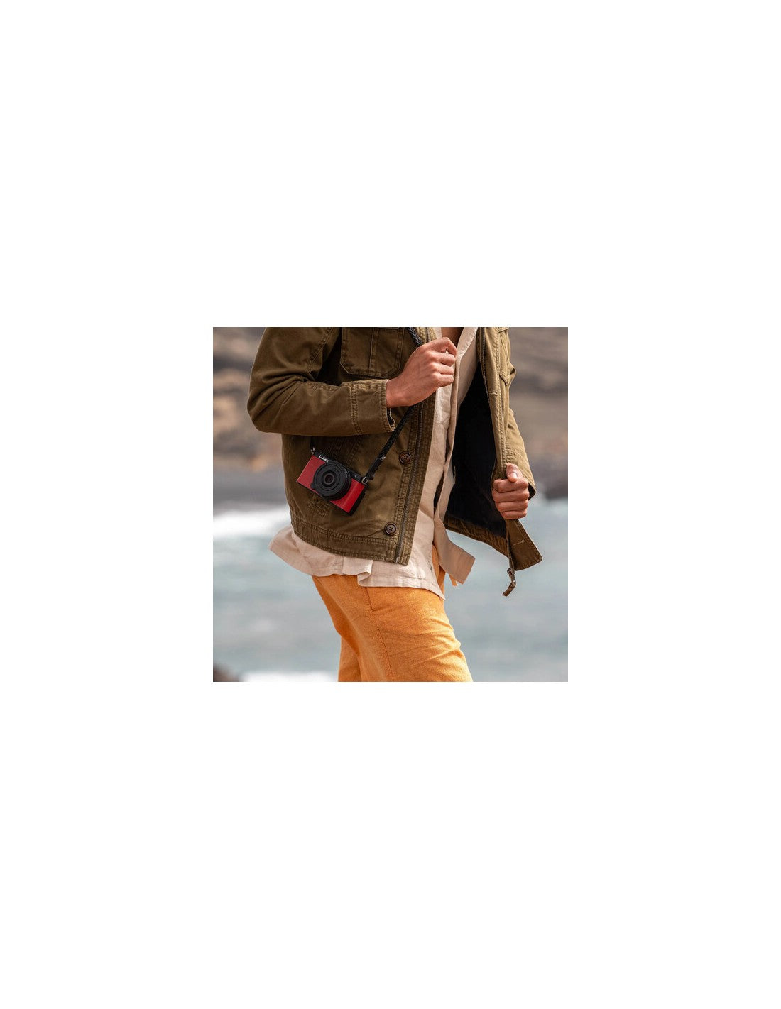 Panasonic Lumix S 26mm f/8 - Garanzia Fowa Italia - Cavone Lux Pro