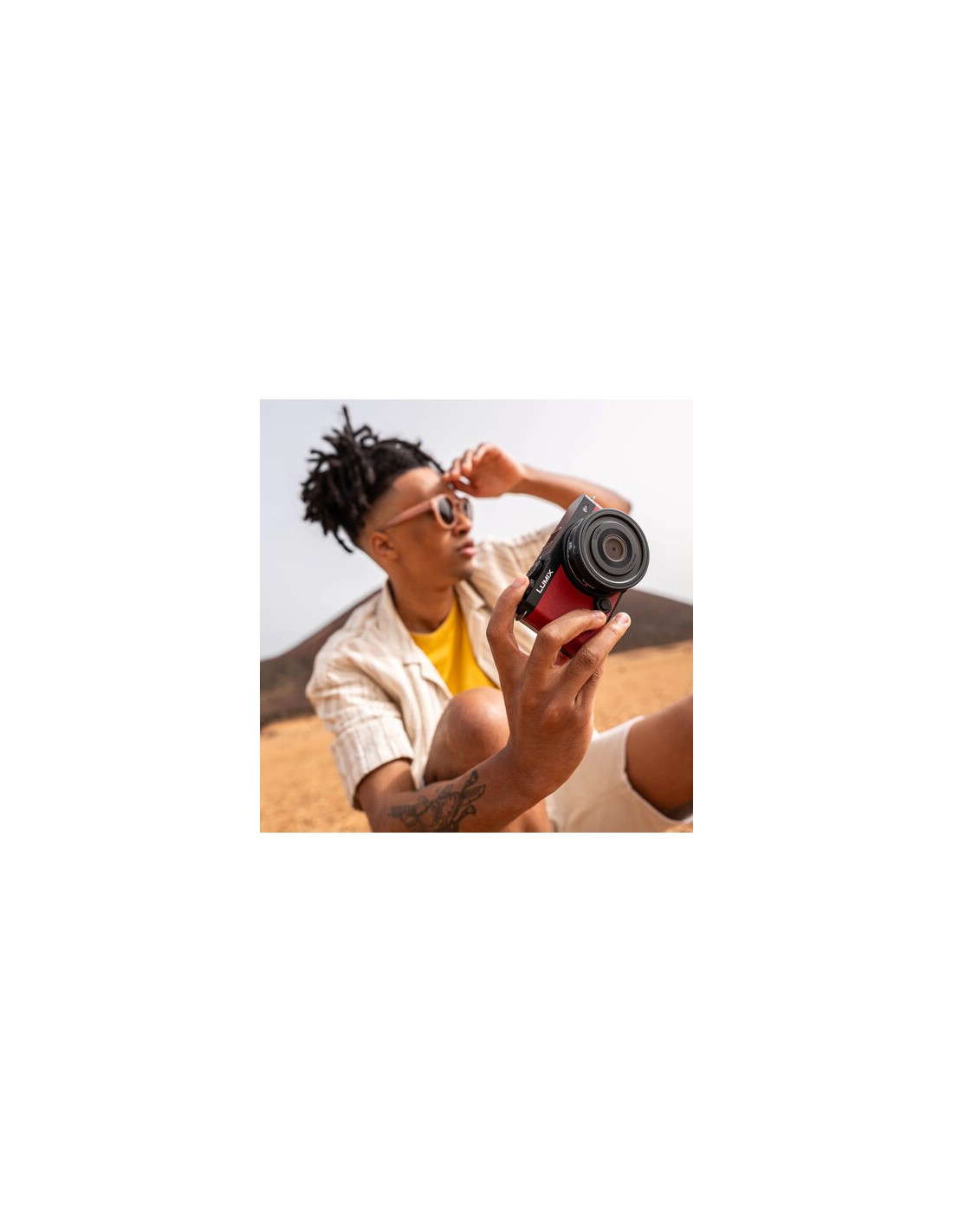 Panasonic Lumix S 26mm f/8 - Garanzia Fowa Italia - Cavone Lux Pro