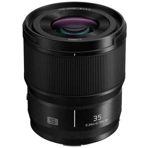 Panasonic Lumix S 35mm f/1.8