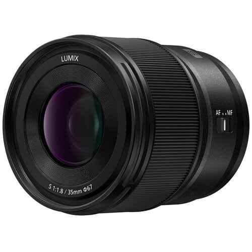 Panasonic Lumix S 35mm f/1.8