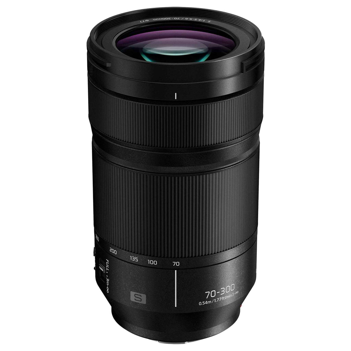 Panasonic Lumix S 70-300mm F4.5-5.6 Macro O.I.S.