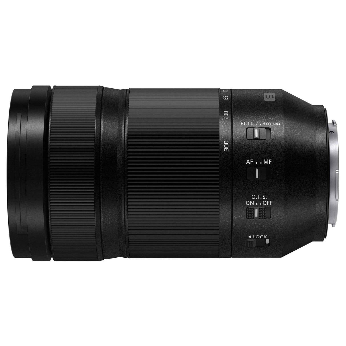 Panasonic Lumix S 70-300mm F4.5-5.6 Macro O.I.S.