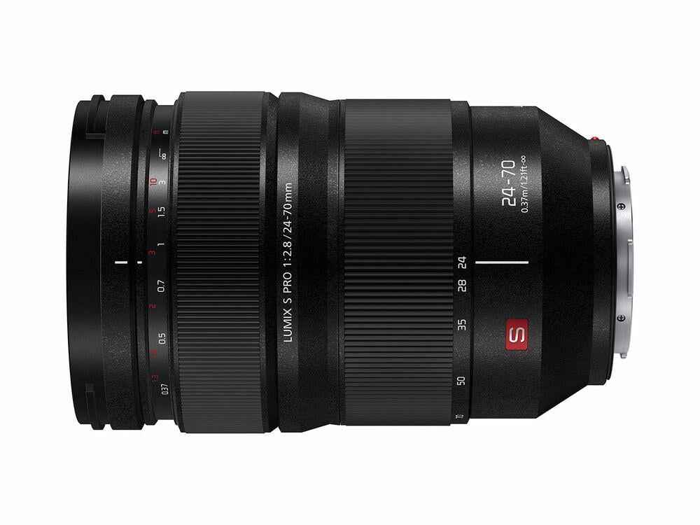 Panasonic Lumix S Pro 24-70mm f/2.8