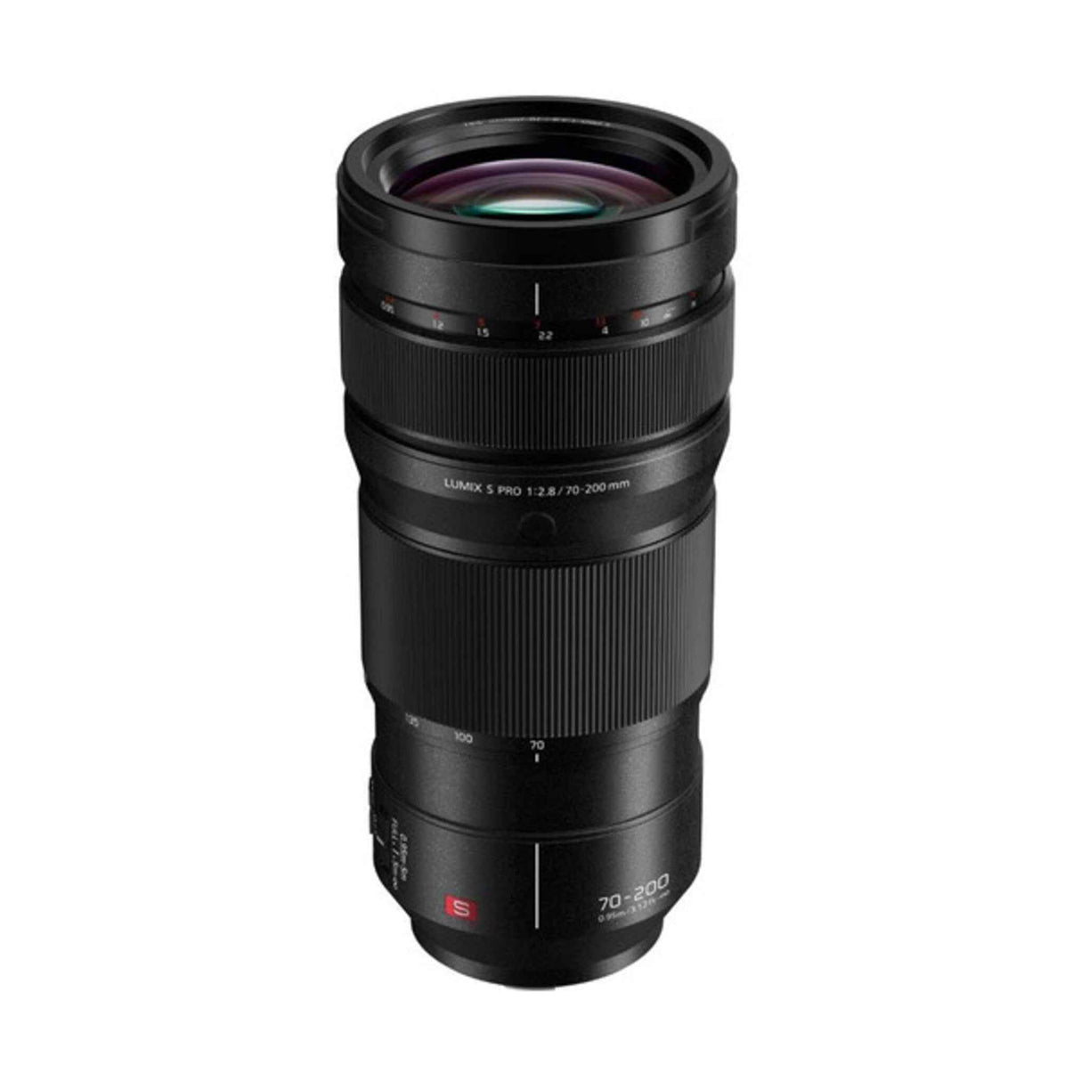 Panasonic Lumix S PRO 70-200mm f/2.8 O.I.S.