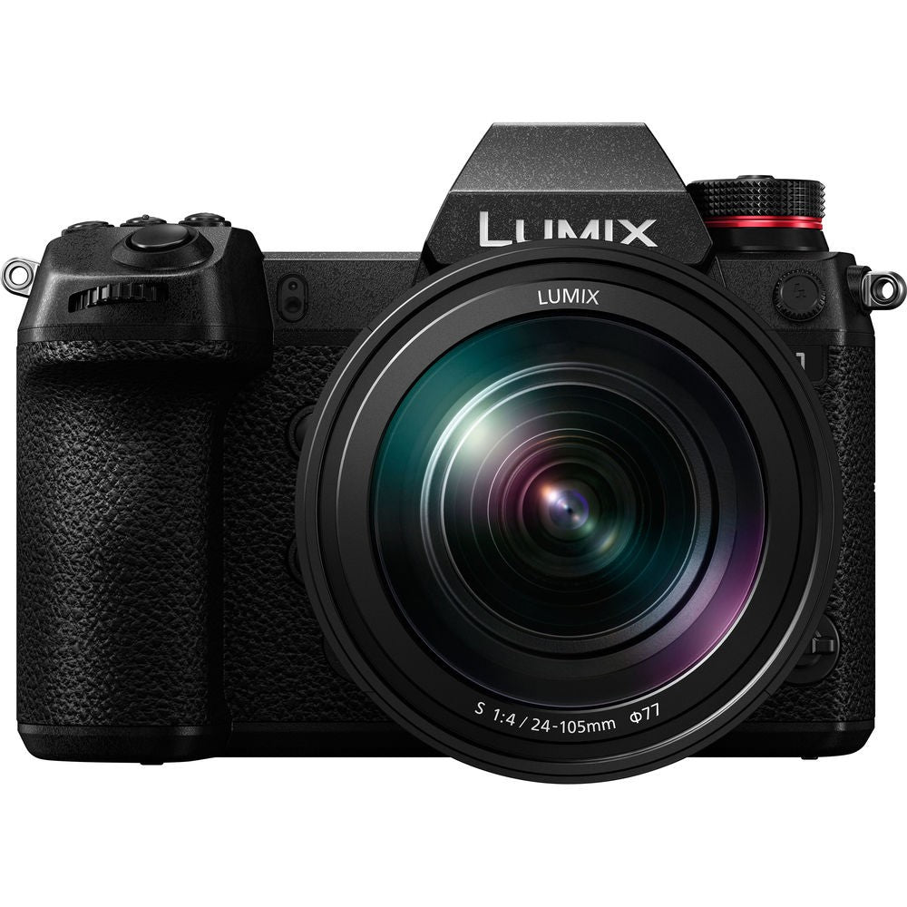 Panasonic Lumix S1IIE+ Lumix 24-105mm f/4 Macro O.I.S. - Cavone Lux Pro