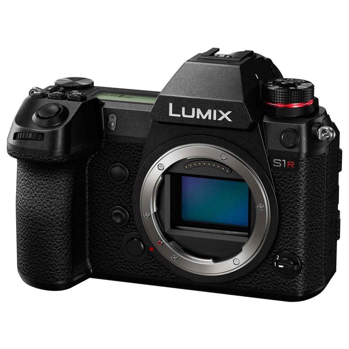 Panasonic Lumix S1R Body