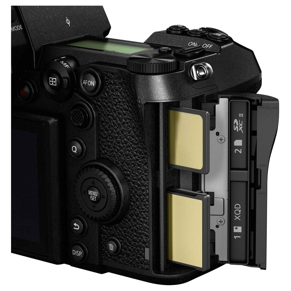 Panasonic Lumix S1R Body