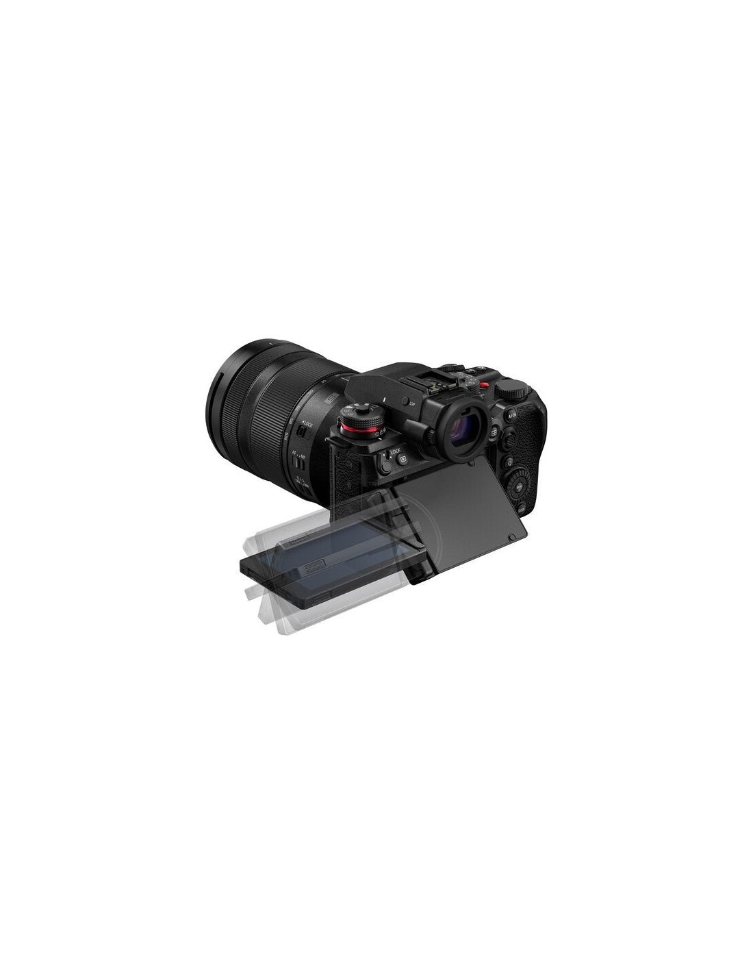 Panasonic Lumix S1RII + S 24-105mm f/4 OIS - Cavone Lux Pro