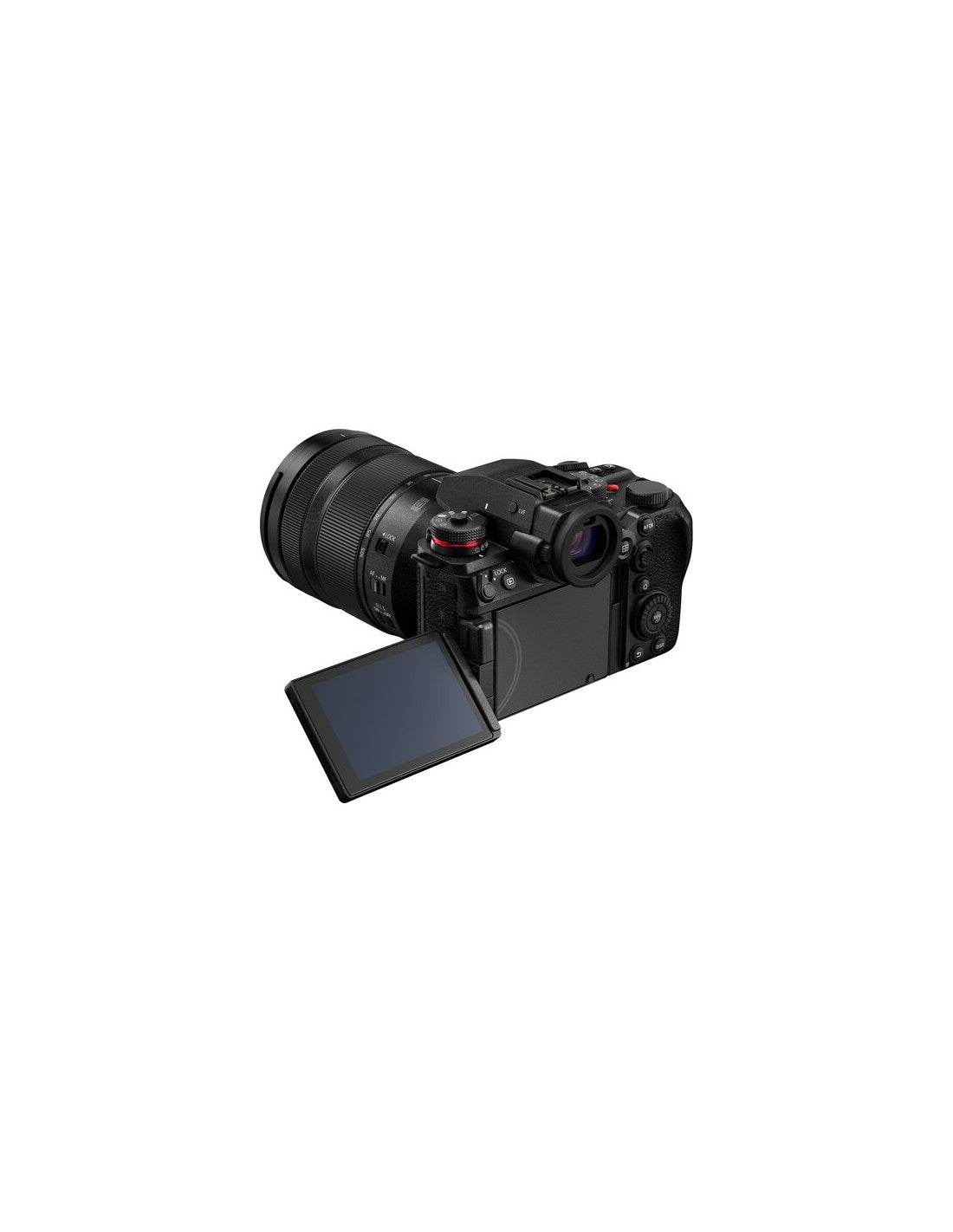Panasonic Lumix S1RII + S 24-105mm f/4 OIS - Cavone Lux Pro