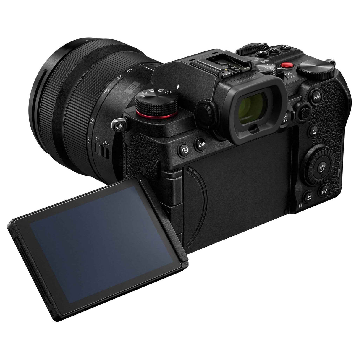 Panasonic Lumix S5 + 20-60mm f/3.5-5.6