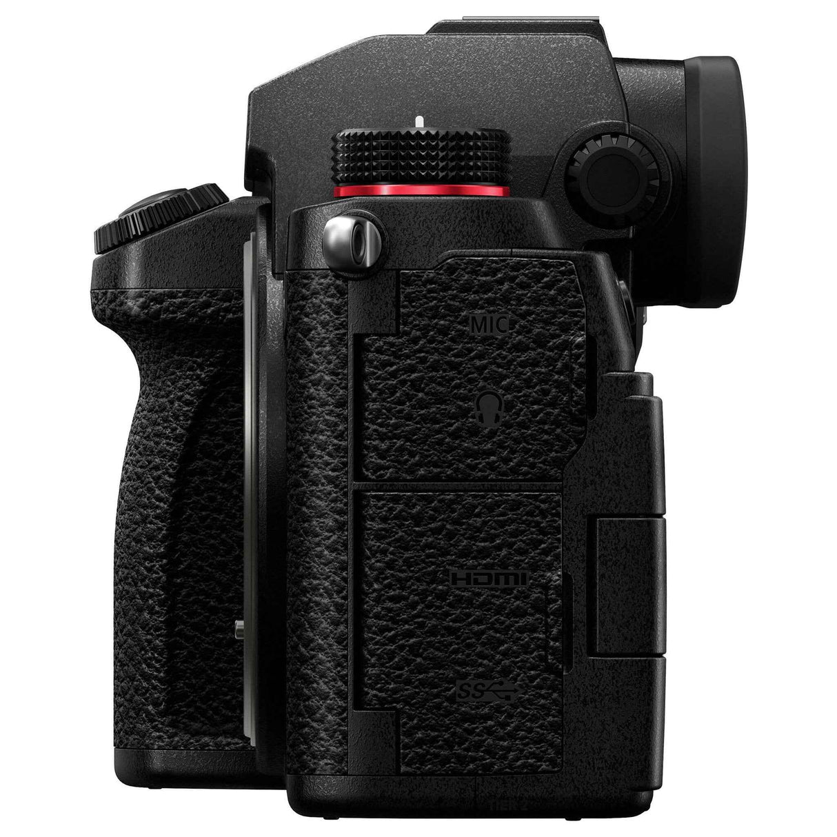 Panasonic Lumix S5 + 20-60mm f/3.5-5.6