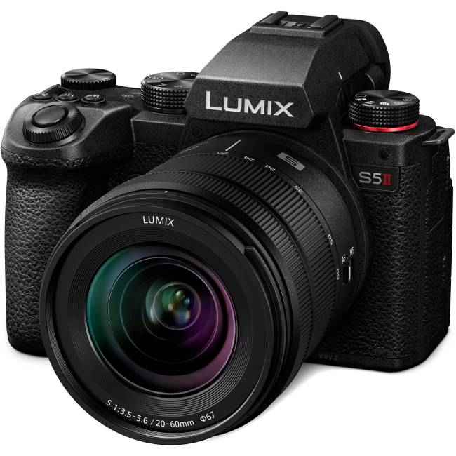 Panasonic Lumix S5II - Garanzia Fowa 4 anni